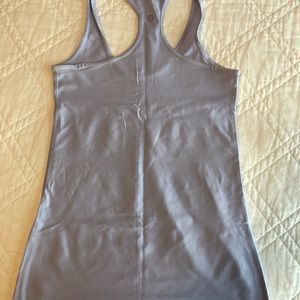 Lulu lemon light purple work out tank! Size 4